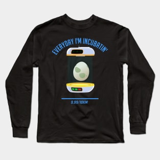 Egg Goals Long Sleeve T-Shirt